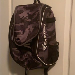 Easton t-ball bat bag